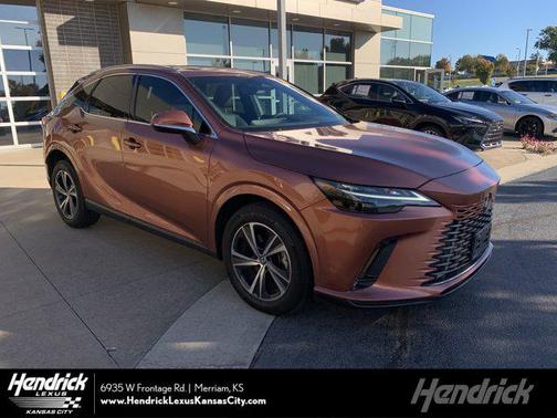 2023 Lexus RX 350 Premium Plus