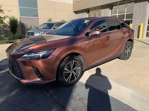 2023 Lexus RX 350 Premium Plus