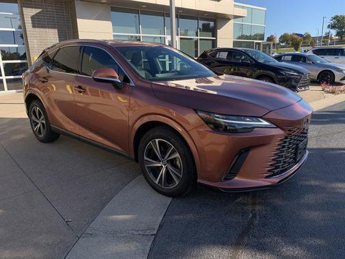 2023 Lexus RX 350 Premium Plus