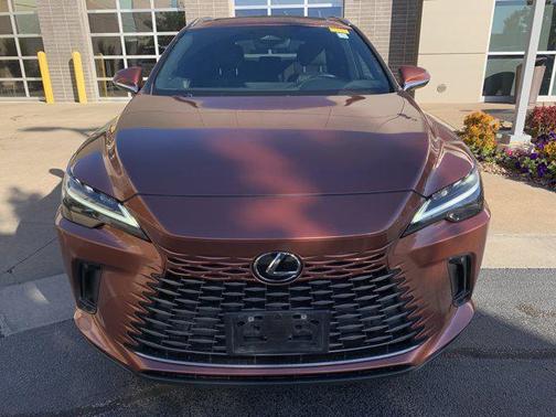 2023 Lexus RX 350 Premium Plus