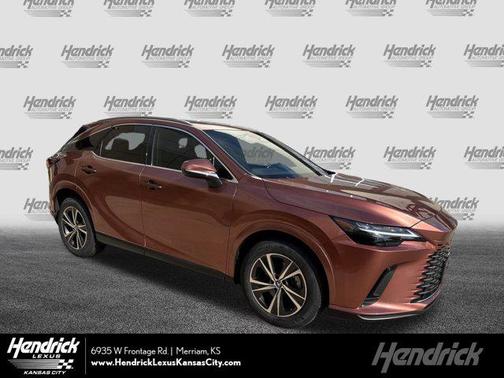 2023 Lexus RX 350 Premium Plus