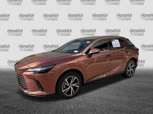 2023 Lexus RX 350 Premium Plus