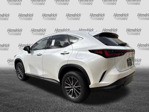Eminent White Pearl 2023 Lexus NX 350 Premium