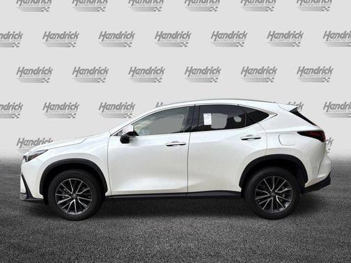 Eminent White Pearl 2023 Lexus NX 350 Premium