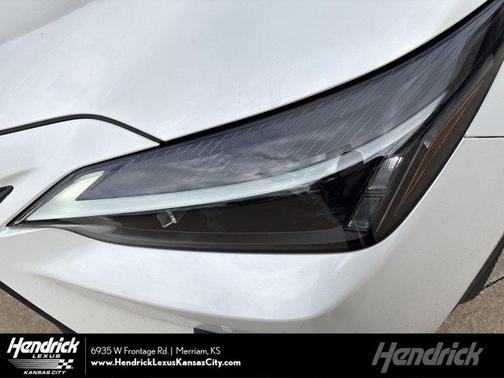 Eminent White Pearl 2023 Lexus NX 350 Premium