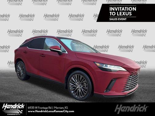 2025 Lexus RX 350 Luxury