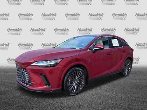 2025 Lexus RX 350 Luxury