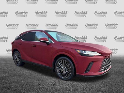 2025 Lexus RX 350 Luxury