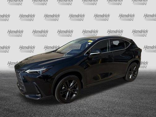 2025 Lexus NX 450h+ Luxury