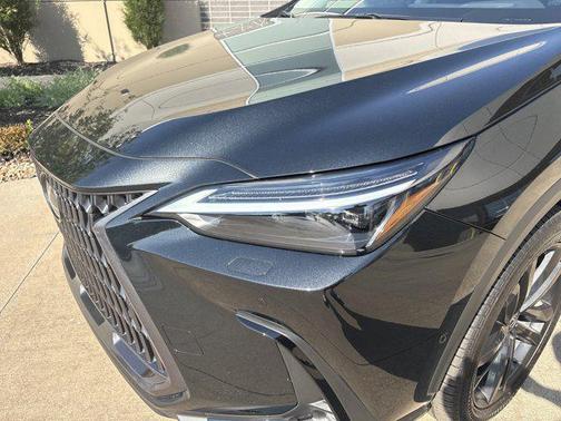 2025 Lexus NX 450h+ Luxury