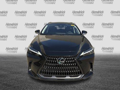 2025 Lexus NX 450h+ Luxury