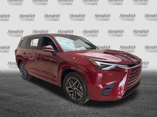 2026 Lexus TX 350 Luxury