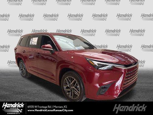 2026 Lexus TX 350 Luxury