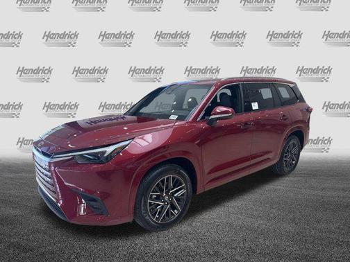 2026 Lexus TX 350 Luxury