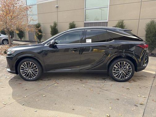 2026 Lexus RX 350 Luxury