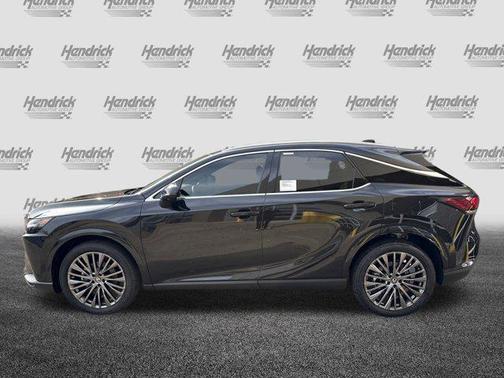 2026 Lexus RX 350 Luxury