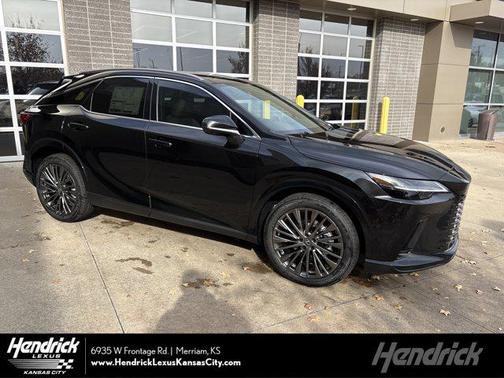 2026 Lexus RX 350 Luxury