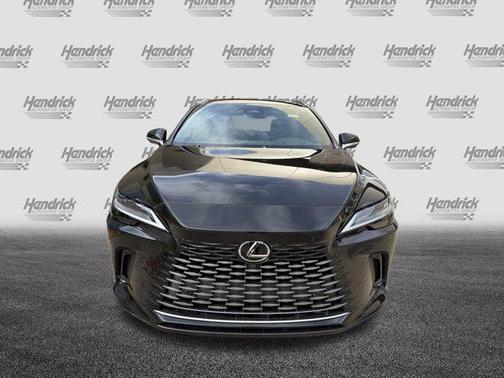 2026 Lexus RX 350 Luxury