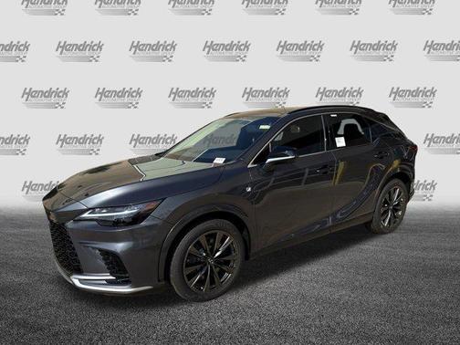 2025 Lexus RX 350 F SPORT Handling