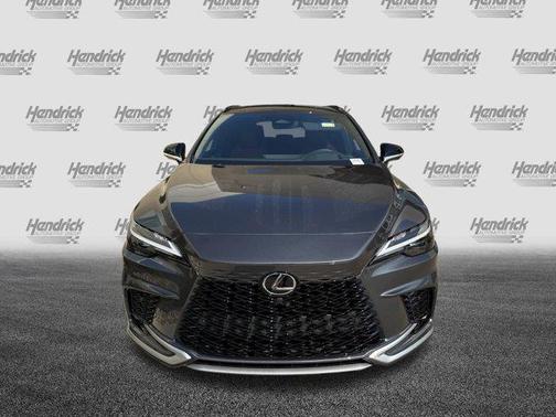 2025 Lexus RX 350 F SPORT Handling