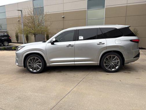 2026 Lexus TX 350 Luxury