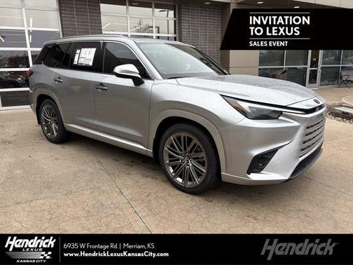 2026 Lexus TX 350 Luxury