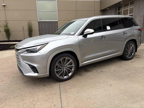 2026 Lexus TX 350 Luxury