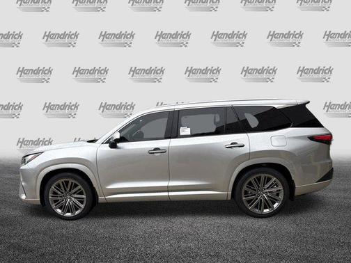 Celestial Silver Metallic 2026 Lexus TX 350 Luxury