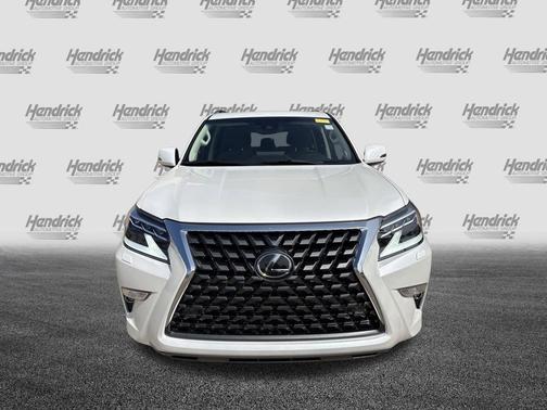 Eminent White Pearl 2023 Lexus GX 460 Premium