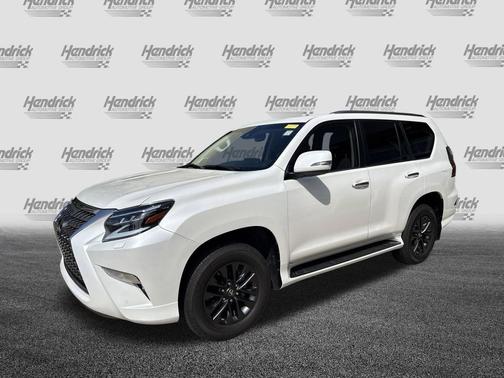 Eminent White Pearl 2023 Lexus GX 460 Premium