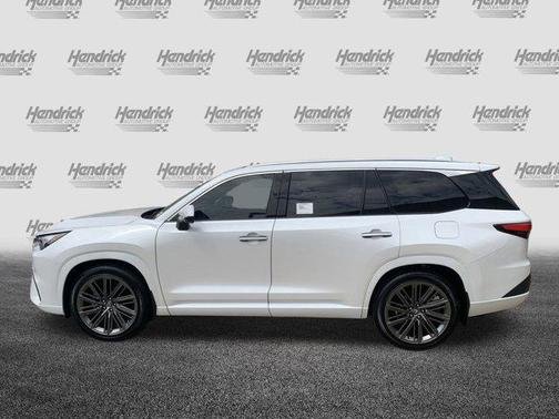 2025 Lexus TX 350 Luxury