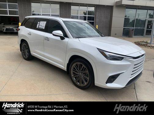 2025 Lexus TX 350 Luxury