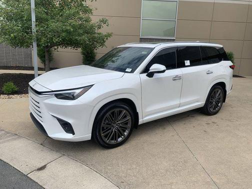 2025 Lexus TX 350 Luxury