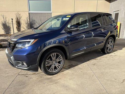 2019 Honda Passport EX-L