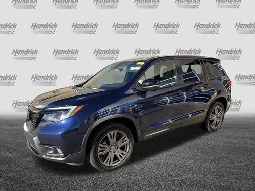 2019 Honda Passport EX-L
