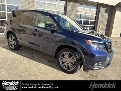 2019 Honda Passport EX-L