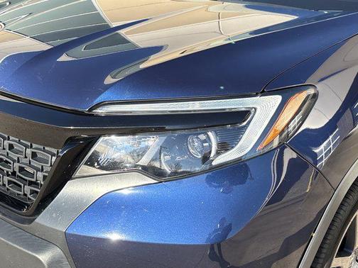 2019 Honda Passport EX-L