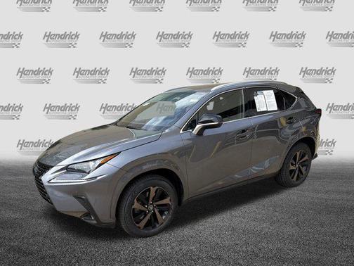 2020 Lexus NX 300 Base