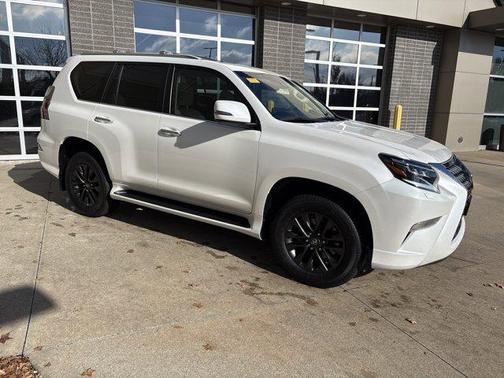 2023 Lexus GX 460 Premium