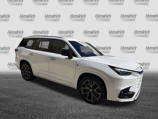 2026 Lexus TX 500h F SPORT Premium