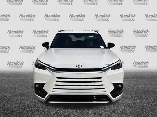 2026 Lexus TX 500h F SPORT Premium