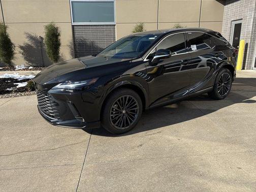 2026 Lexus RX 350 Base