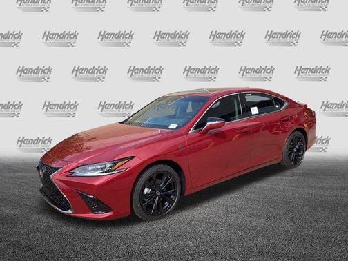 2025 Lexus ES 300h F SPORT Design