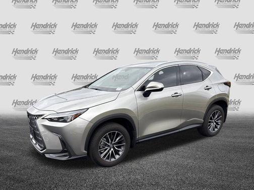2025 Lexus NX 350 350