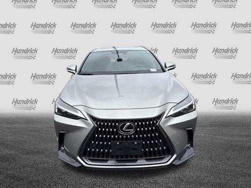 2025 Lexus NX 350 350