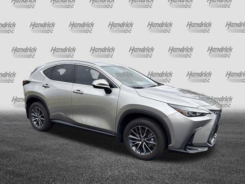2025 Lexus NX 350 350