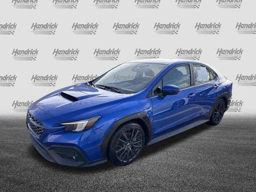 2023 Subaru WRX Premium