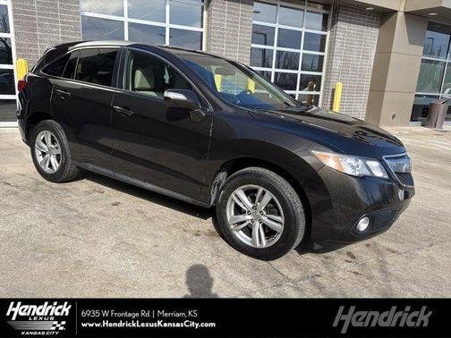 2014 Acura RDX Technology