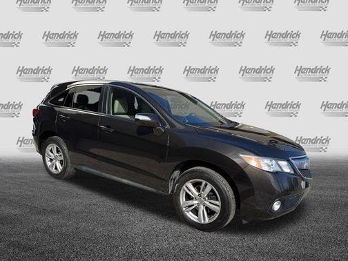 2014 Acura RDX Technology