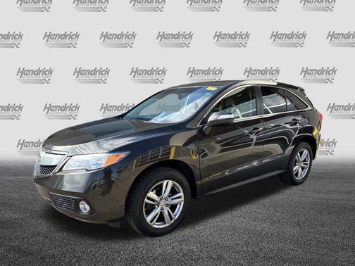 2014 Acura RDX Technology